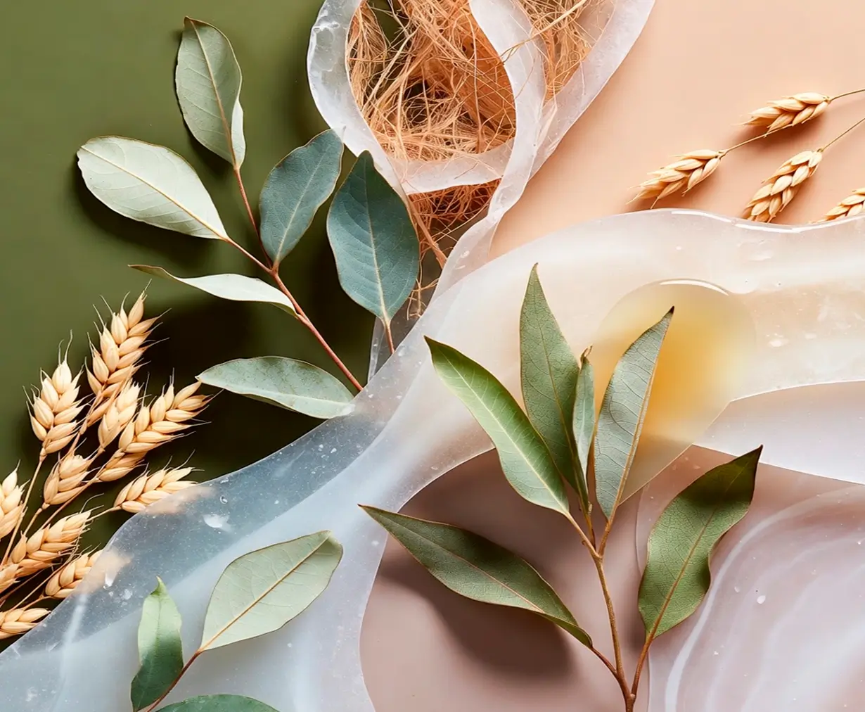 Biobased Compounds illustrative image