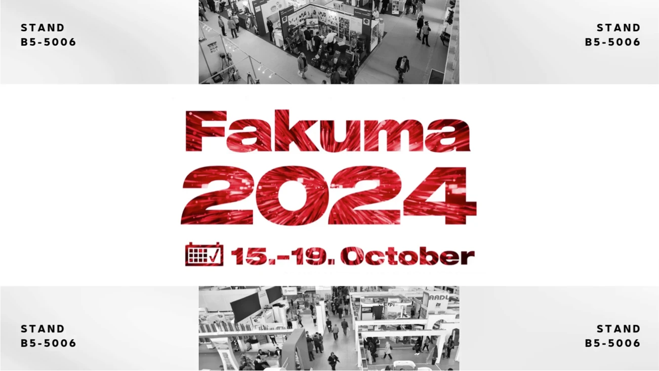 Fakuma 2024 poster
